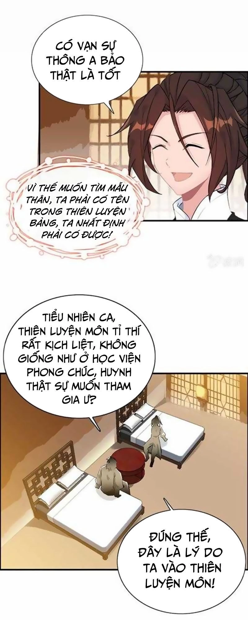 Thần Ma Thiên Sát Chapter 59 - 10