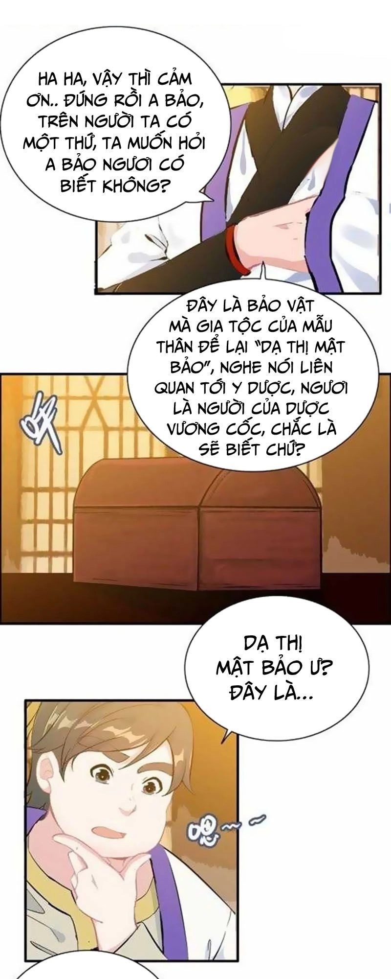 Thần Ma Thiên Sát Chapter 59 - 12