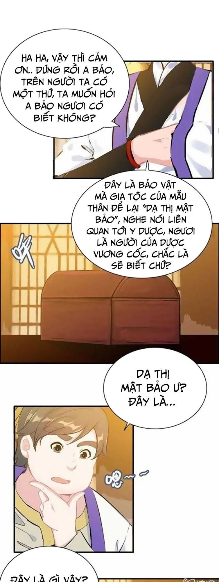 Thần Ma Thiên Sát Chapter 59 - 14
