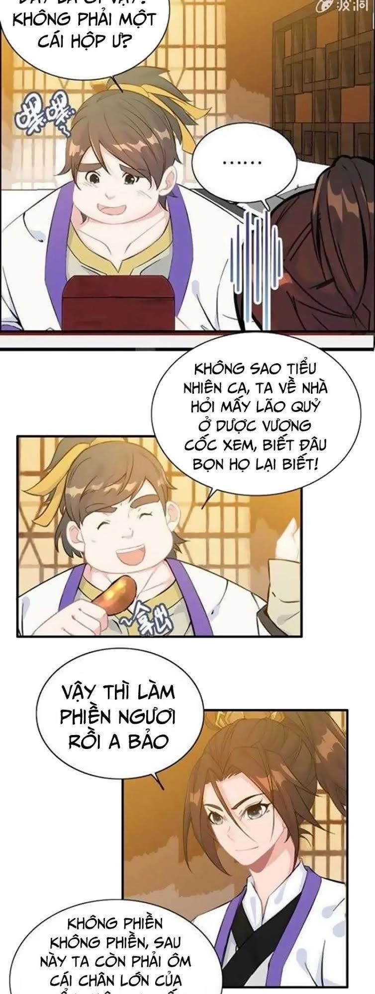 Thần Ma Thiên Sát Chapter 59 - 15