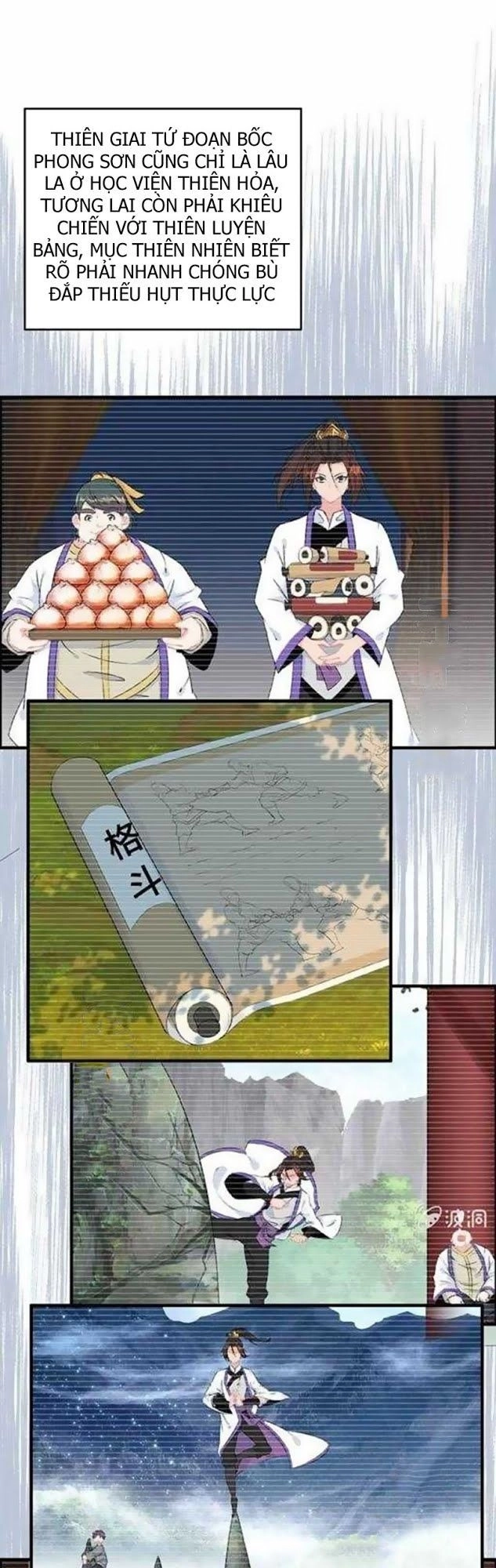 Thần Ma Thiên Sát Chapter 59 - 17