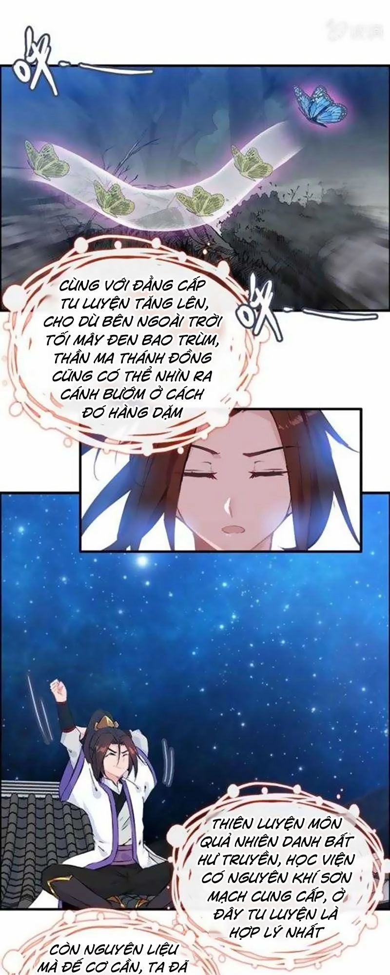 Thần Ma Thiên Sát Chapter 59 - 21