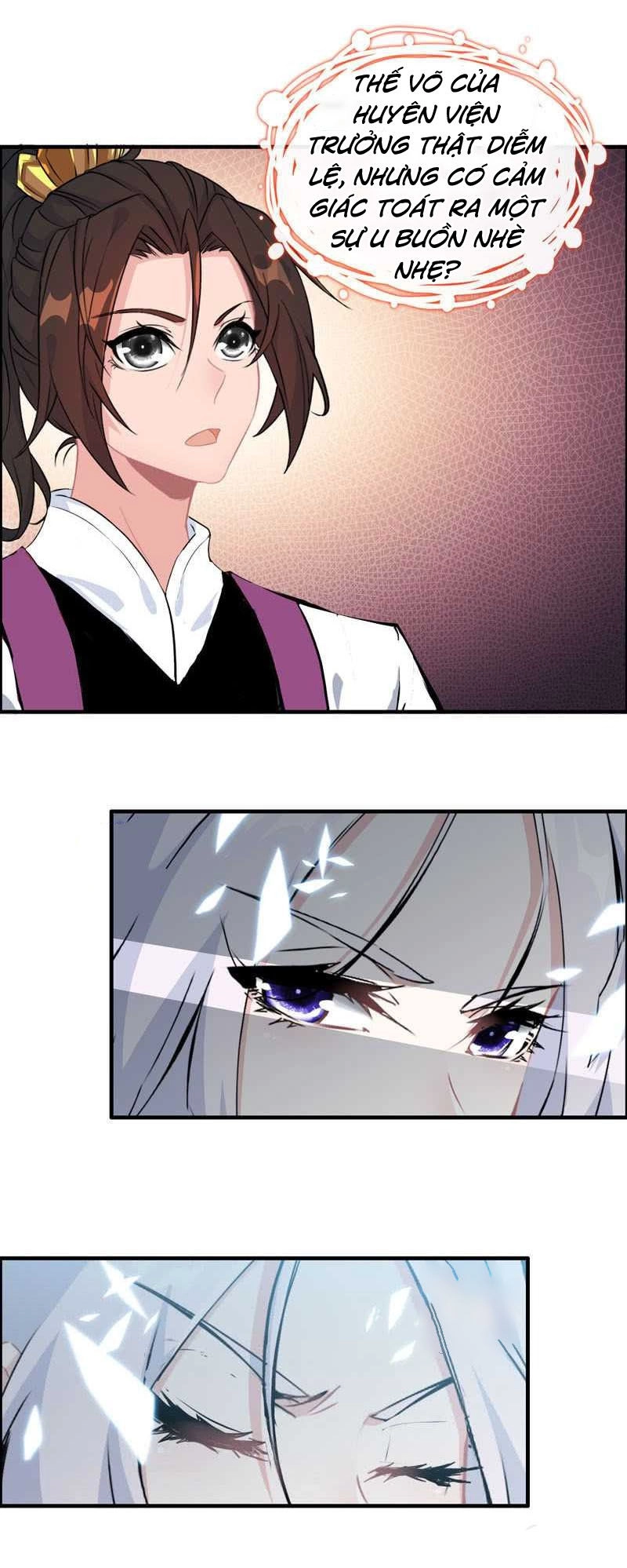 Thần Ma Thiên Sát Chapter 60 - 2