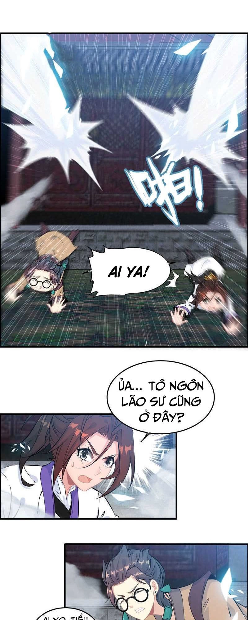 Thần Ma Thiên Sát Chapter 60 - 7