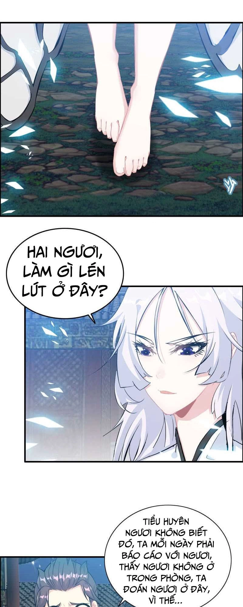 Thần Ma Thiên Sát Chapter 60 - 9