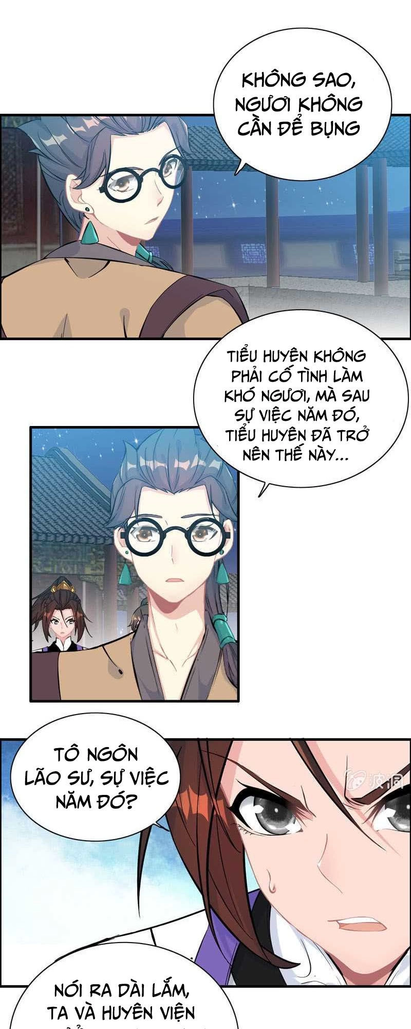 Thần Ma Thiên Sát Chapter 60 - 16