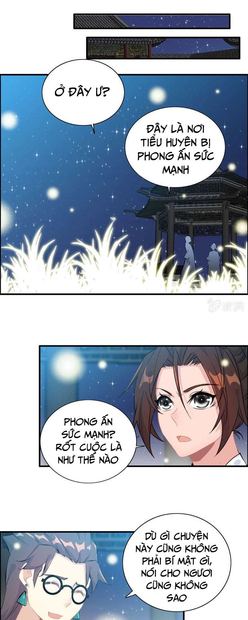 Thần Ma Thiên Sát Chapter 60 - 18