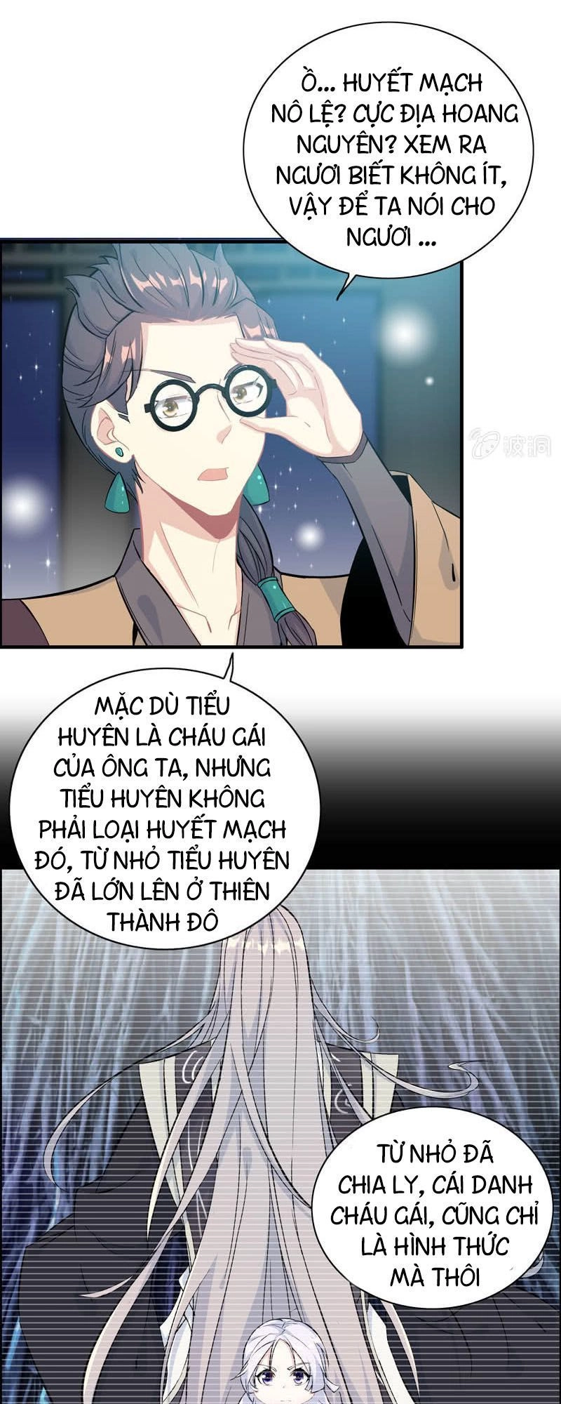 Thần Ma Thiên Sát Chapter 61 - 3