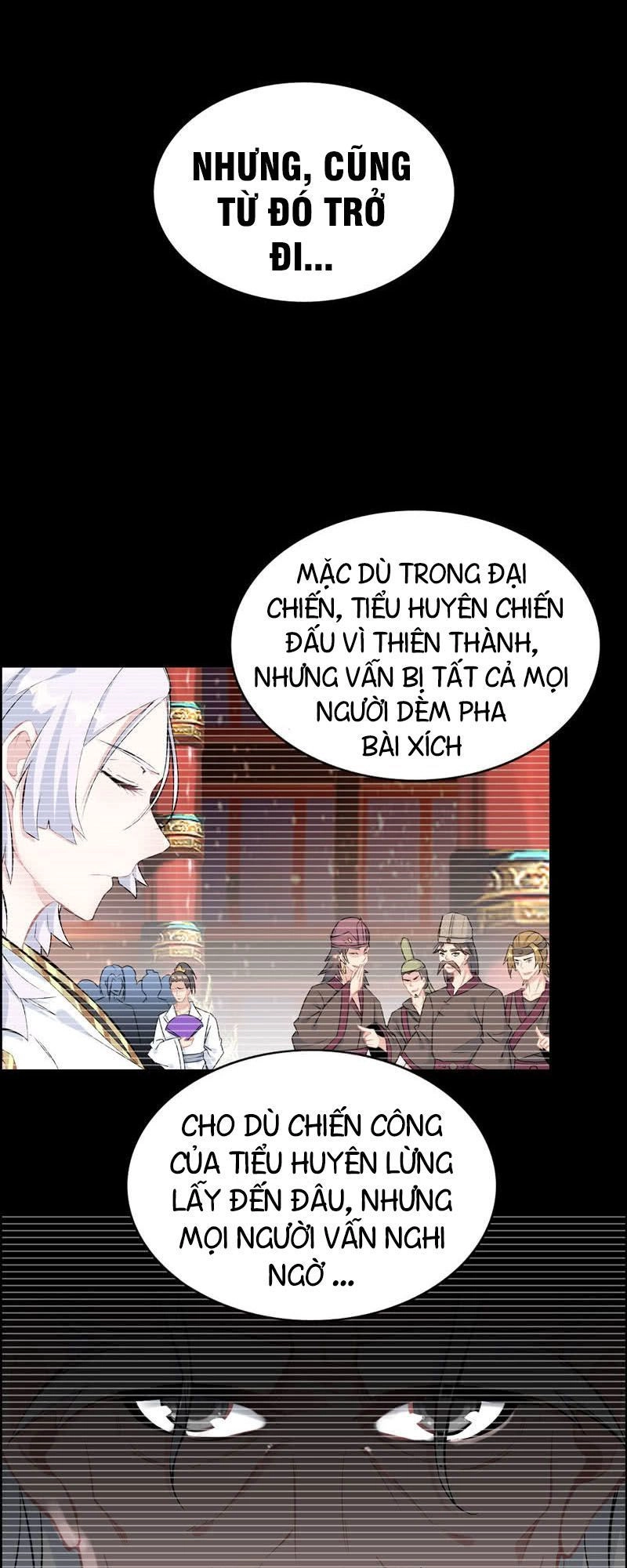Thần Ma Thiên Sát Chapter 61 - 20