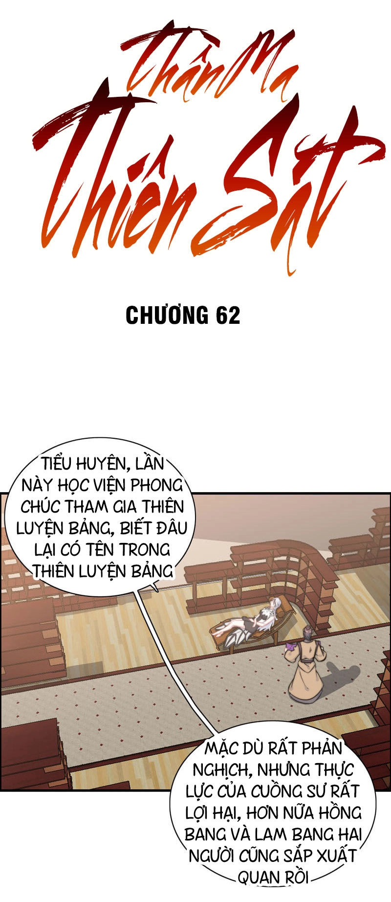 Thần Ma Thiên Sát Chapter 62 - 2