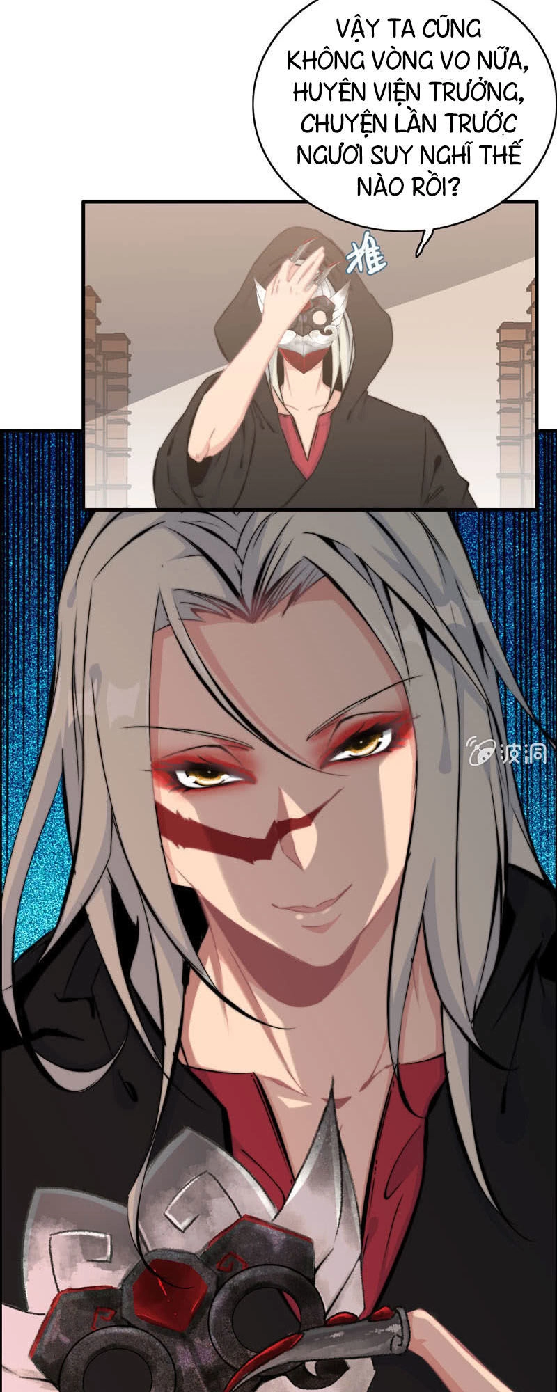 Thần Ma Thiên Sát Chapter 62 - 8