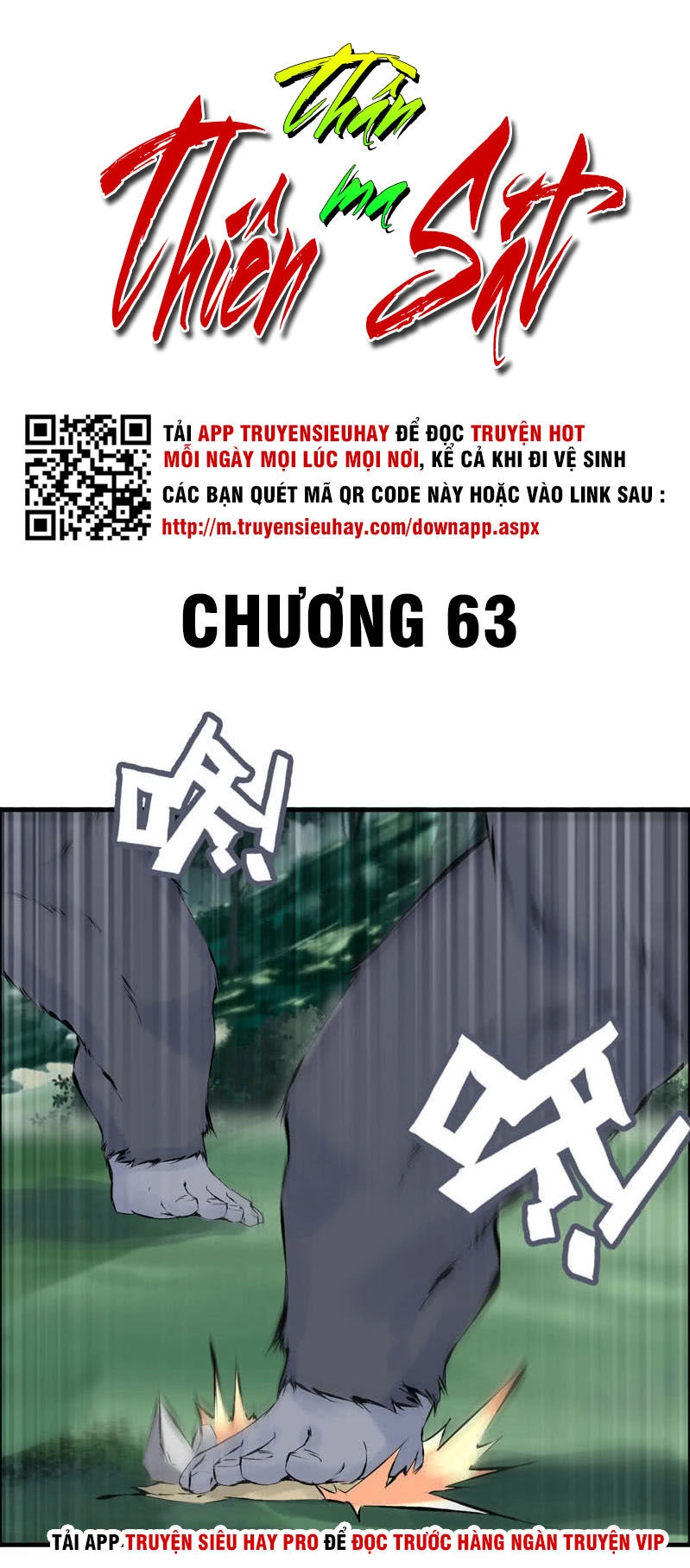 Thần Ma Thiên Sát Chapter 63 - 2