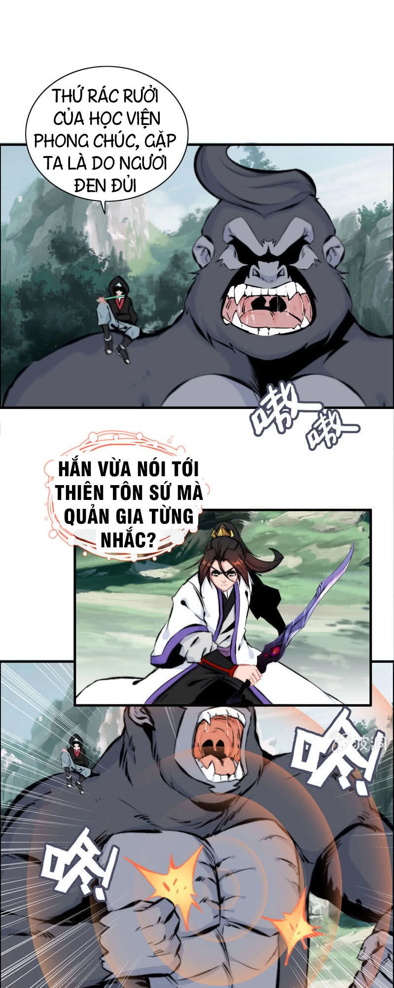 Thần Ma Thiên Sát Chapter 63 - 25