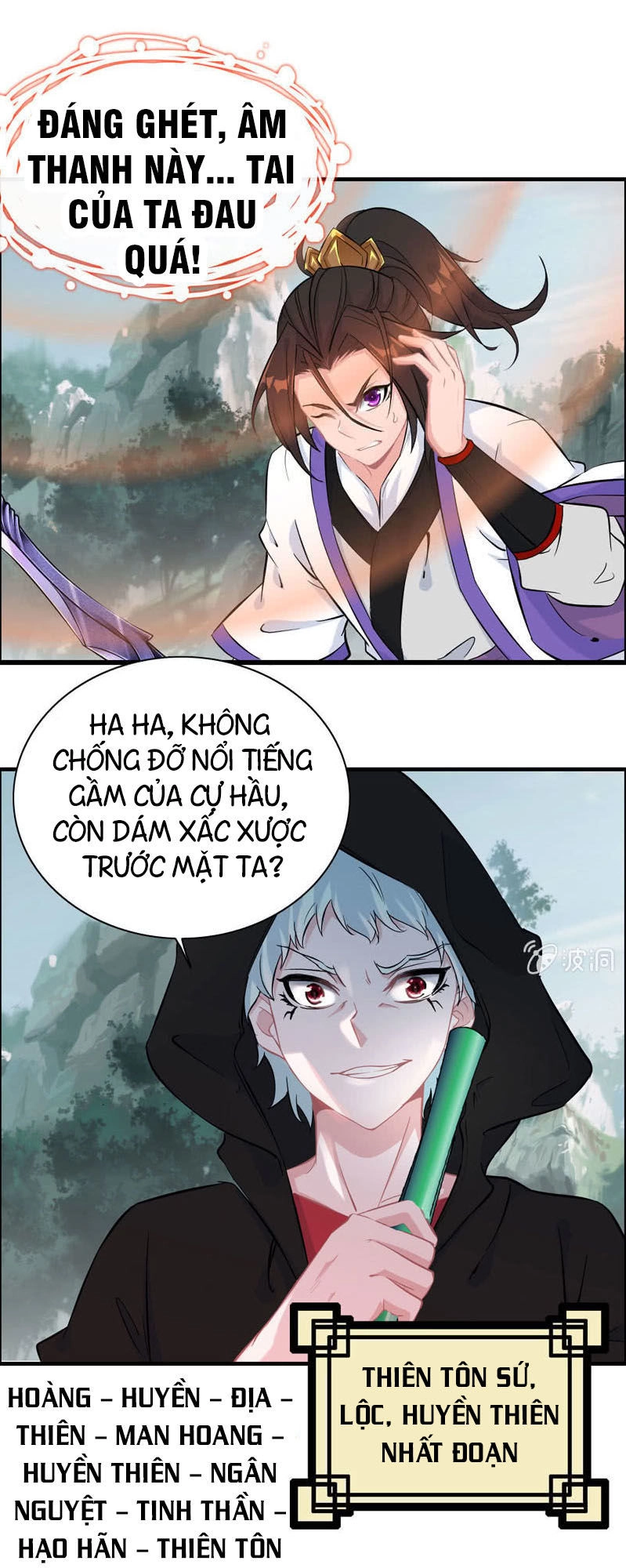 Thần Ma Thiên Sát Chapter 63 - 27