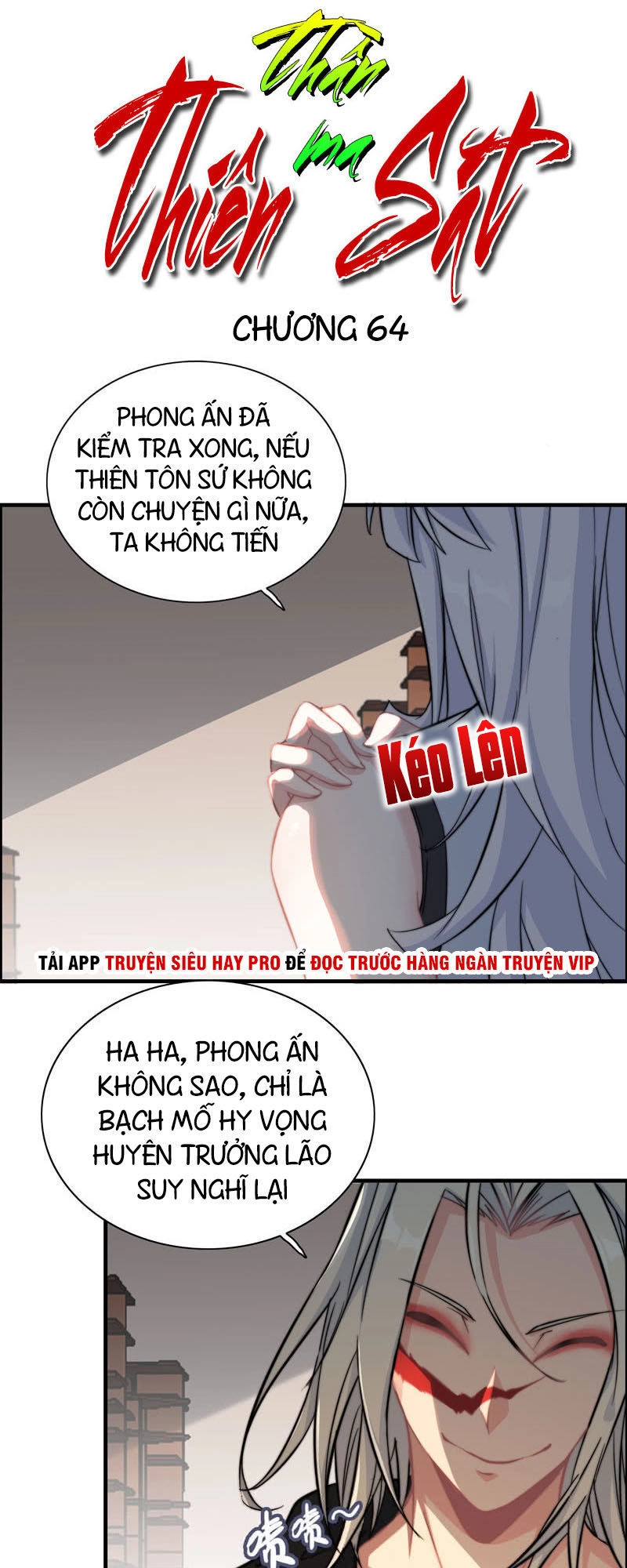 Thần Ma Thiên Sát Chapter 64 - 2
