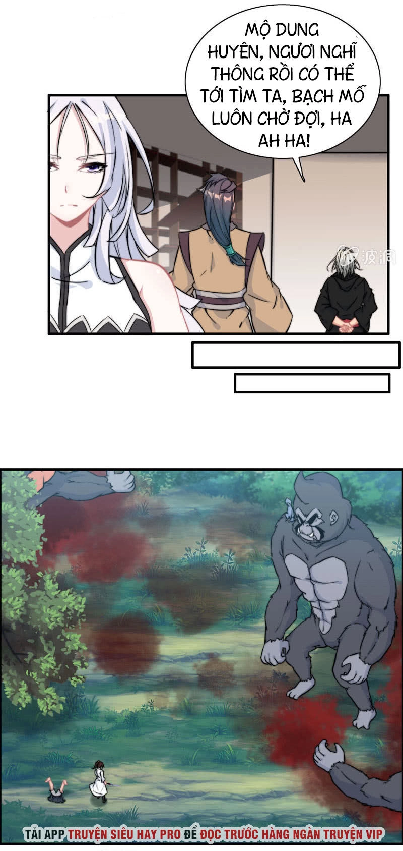 Thần Ma Thiên Sát Chapter 64 - 5