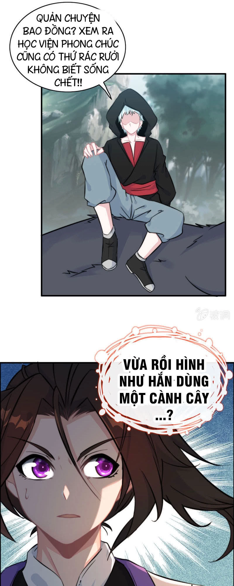 Thần Ma Thiên Sát Chapter 64 - 6