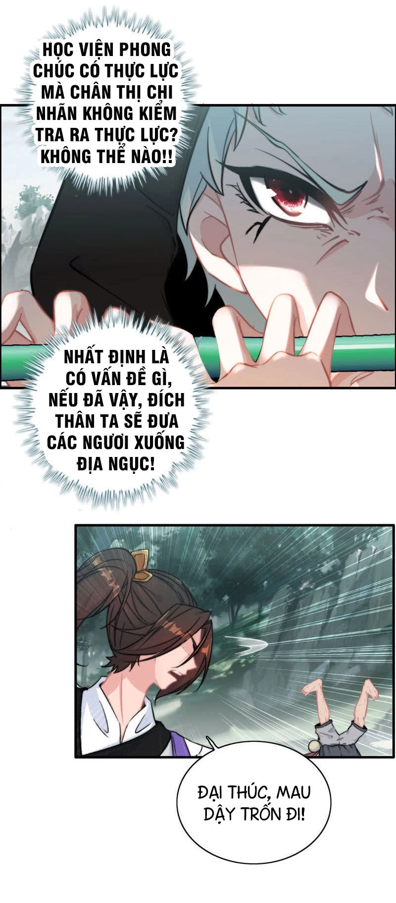Thần Ma Thiên Sát Chapter 64 - 10
