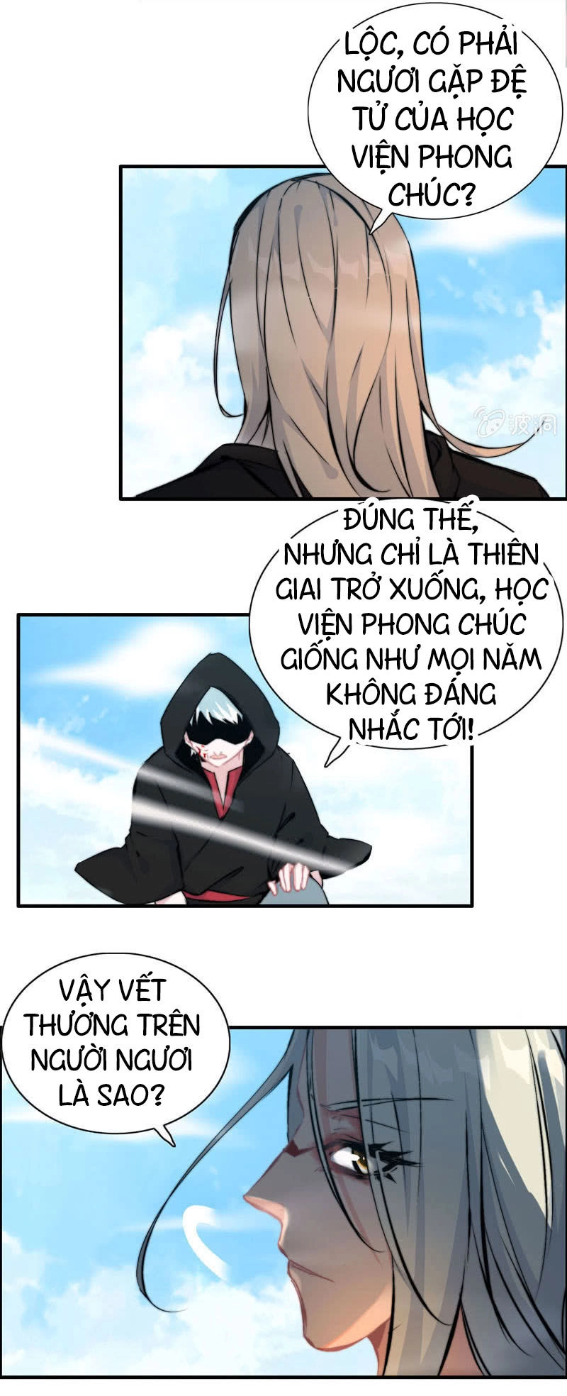 Thần Ma Thiên Sát Chapter 65 - 5