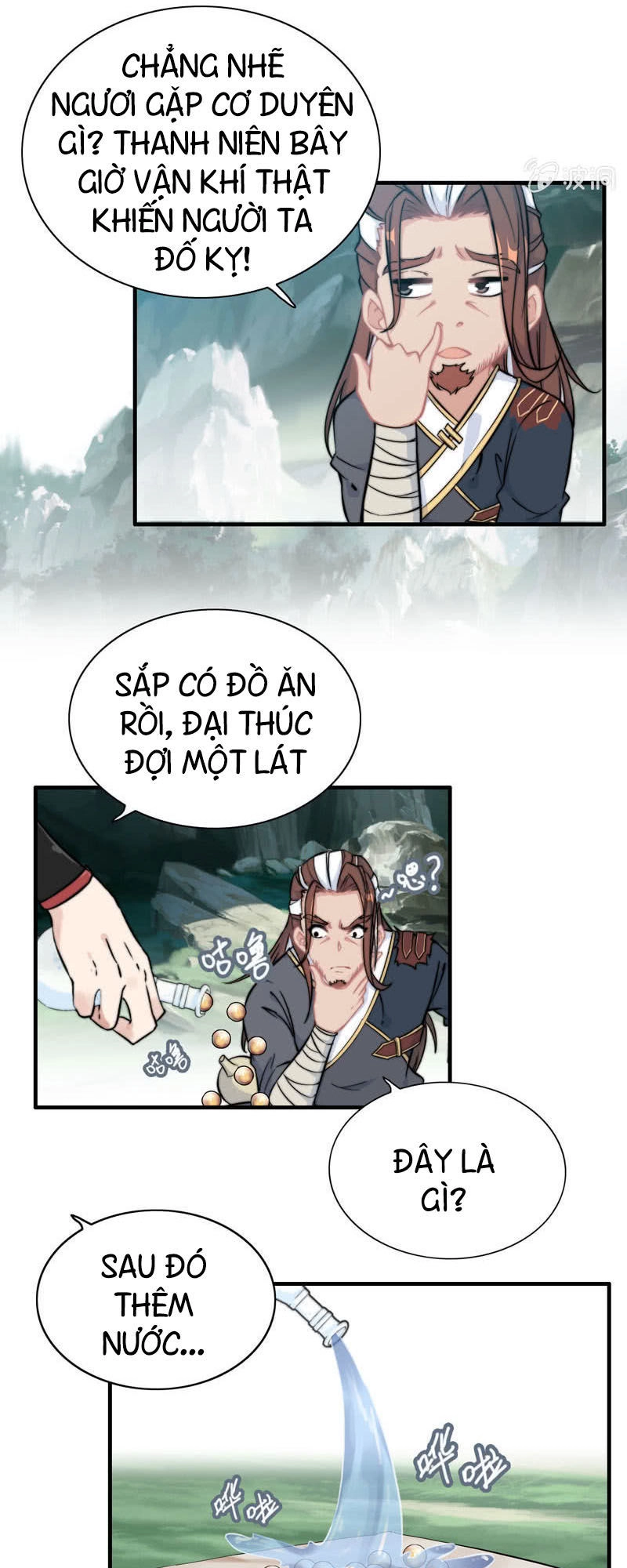 Thần Ma Thiên Sát Chapter 65 - 18