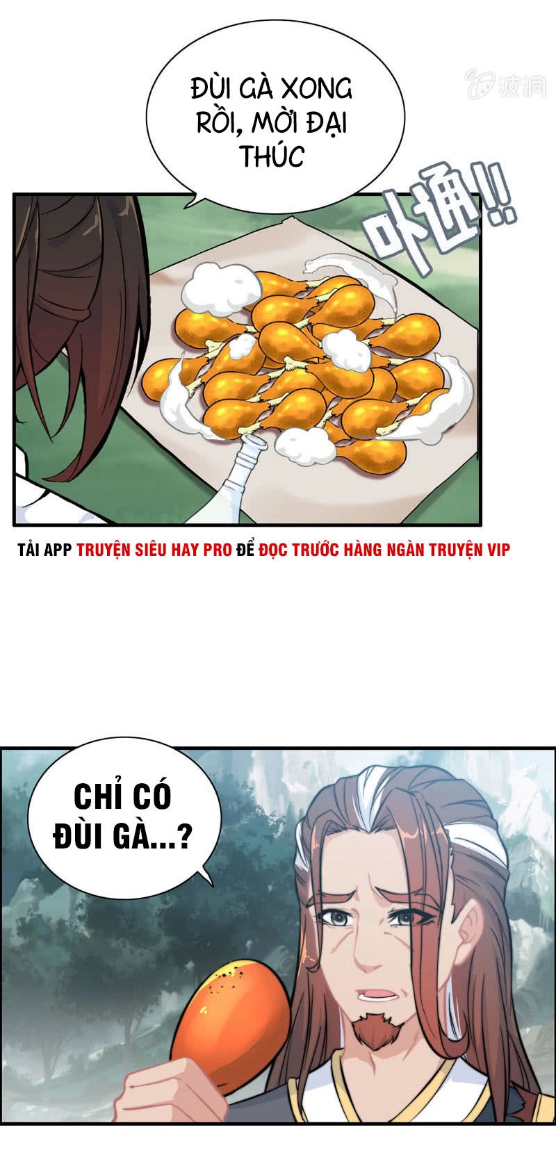 Thần Ma Thiên Sát Chapter 65 - 20