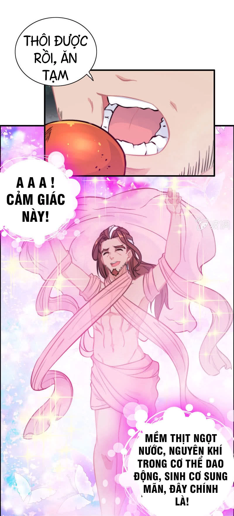 Thần Ma Thiên Sát Chapter 65 - 21