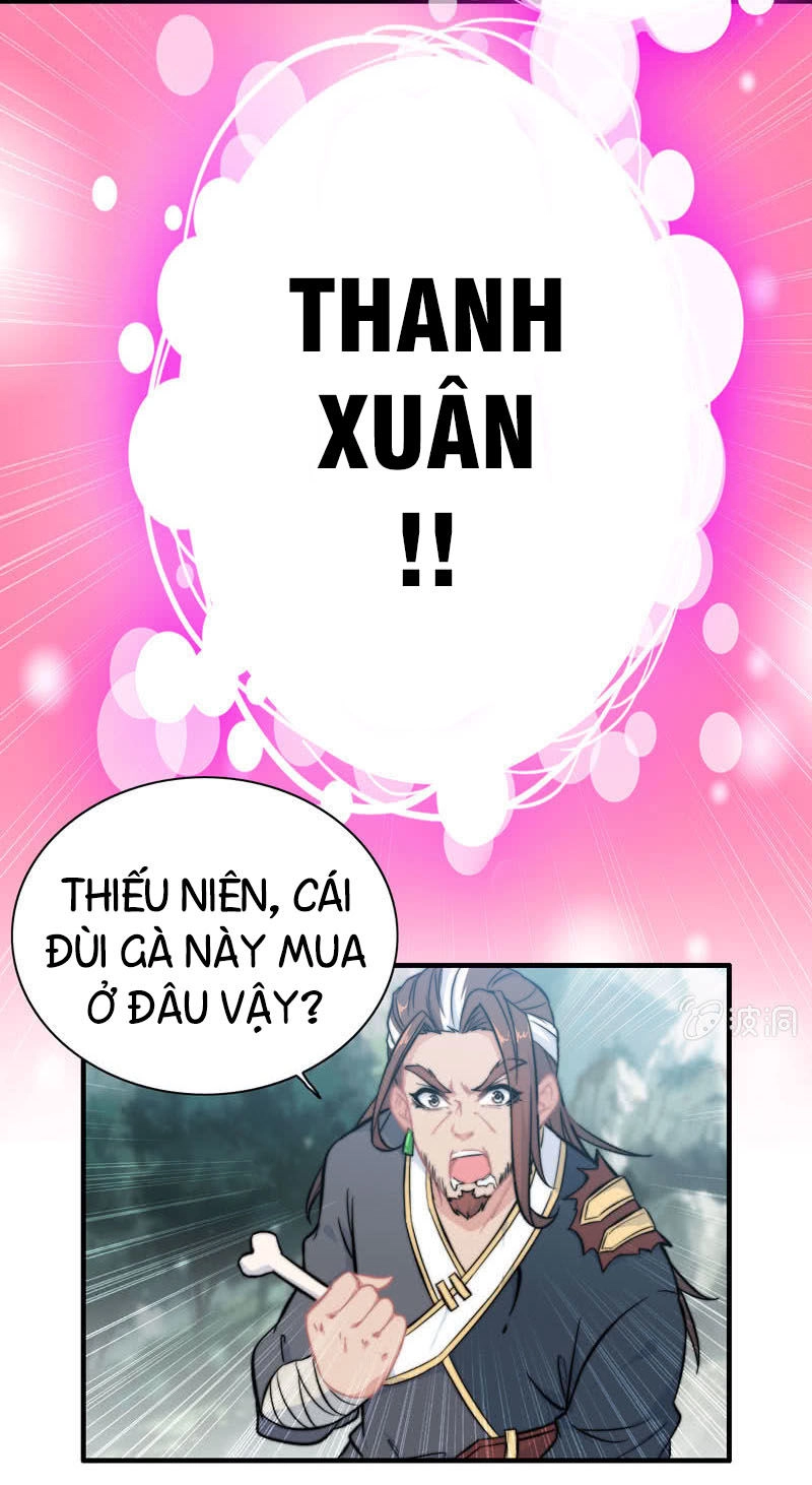 Thần Ma Thiên Sát Chapter 65 - 22