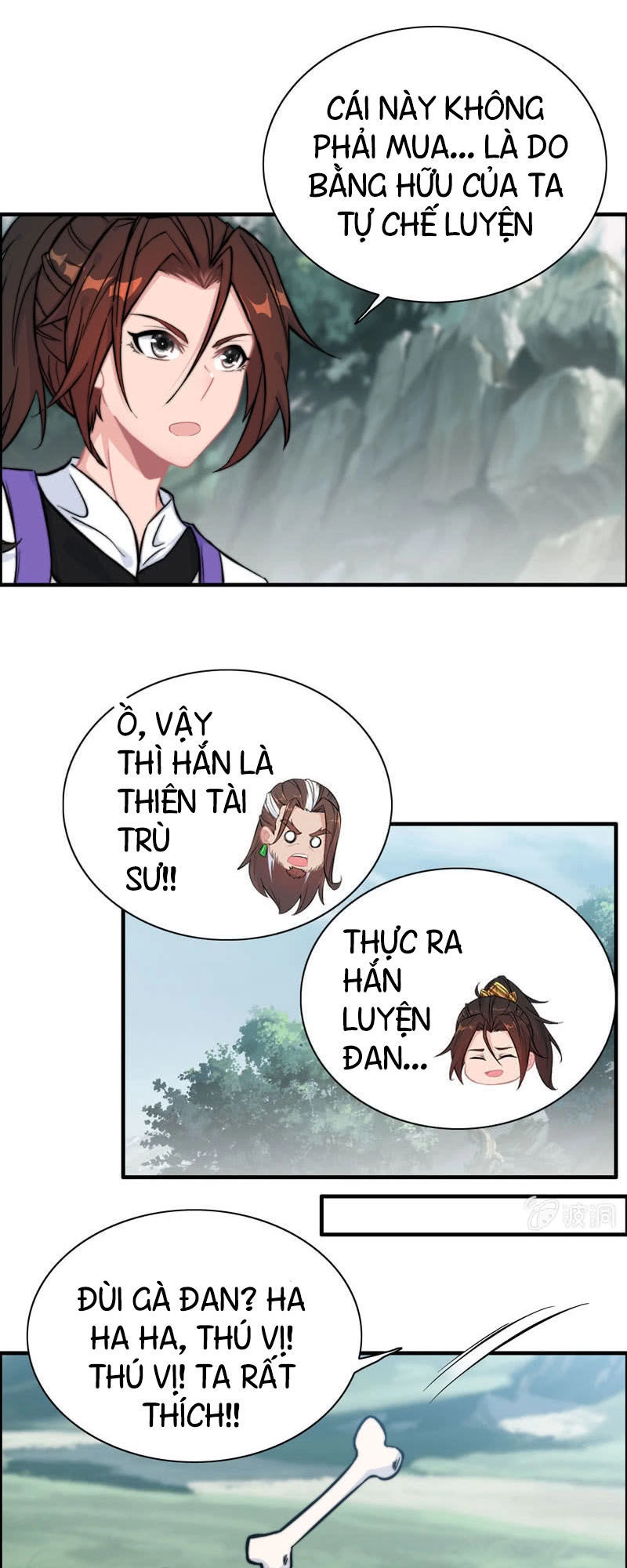 Thần Ma Thiên Sát Chapter 65 - 23