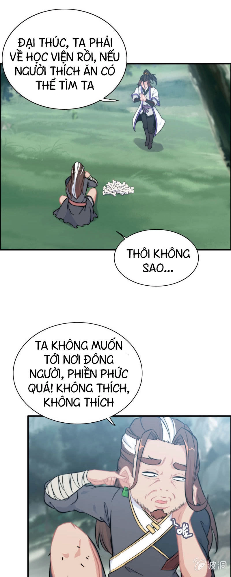 Thần Ma Thiên Sát Chapter 65 - 26