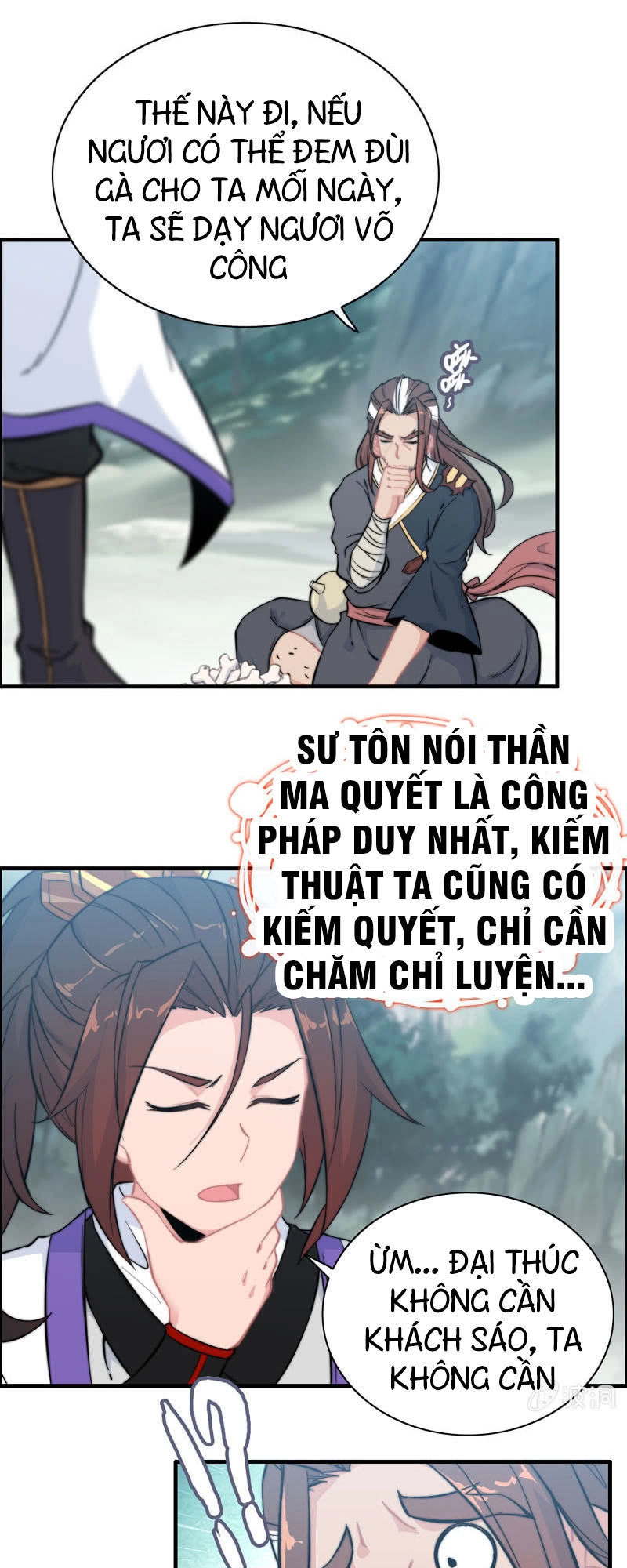 Thần Ma Thiên Sát Chapter 65 - 28