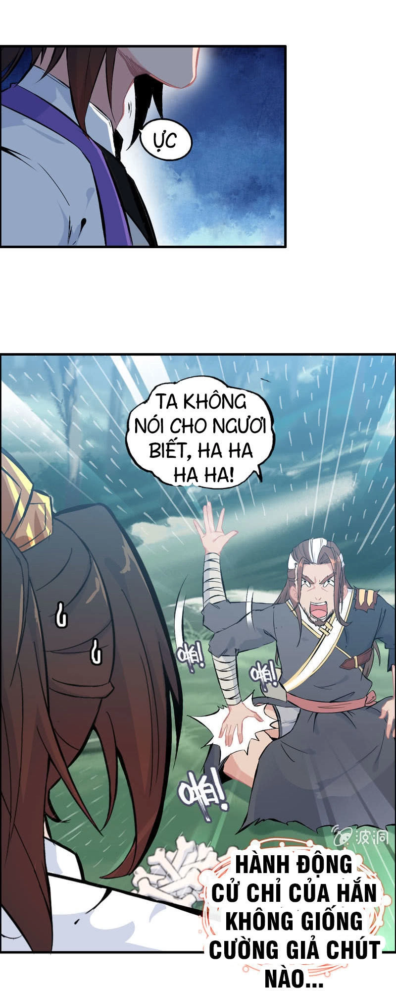 Thần Ma Thiên Sát Chapter 65 - 31