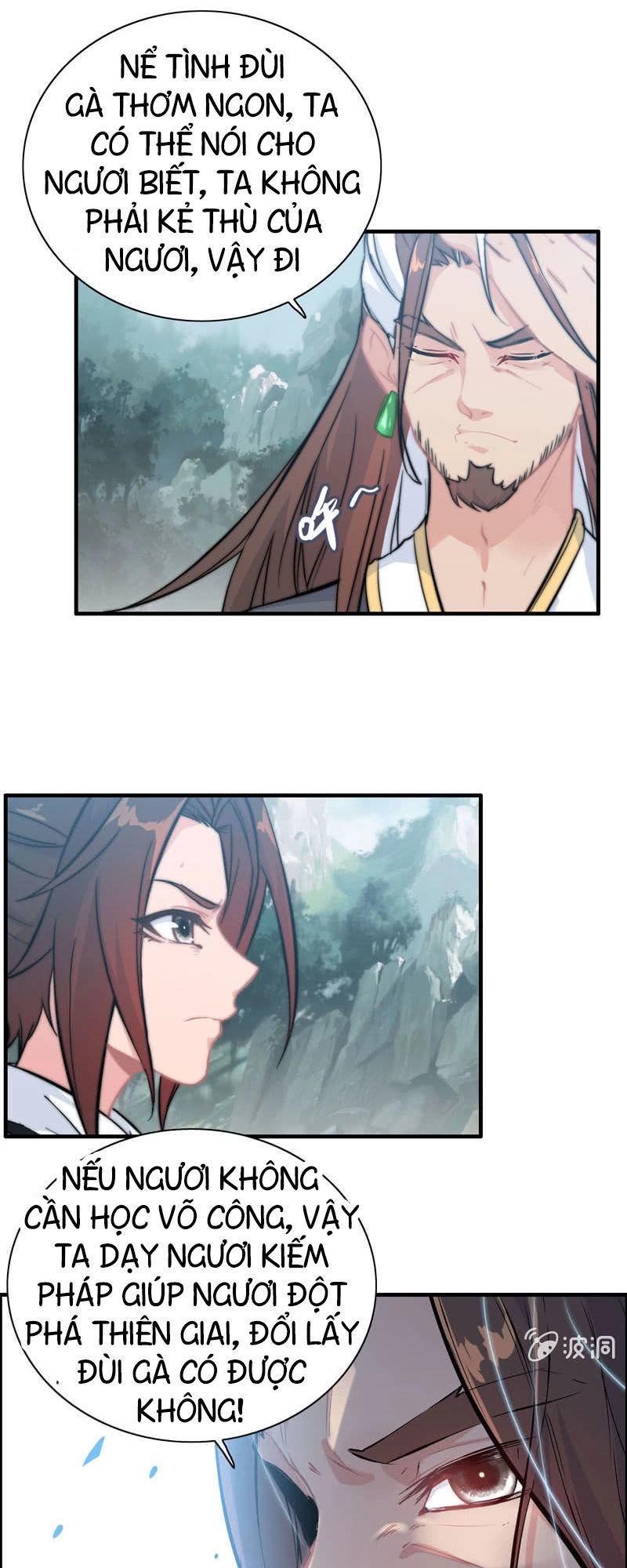 Thần Ma Thiên Sát Chapter 65 - 33