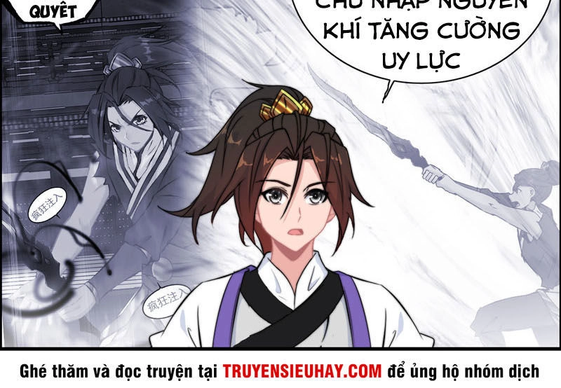 Thần Ma Thiên Sát Chapter 66 - 3