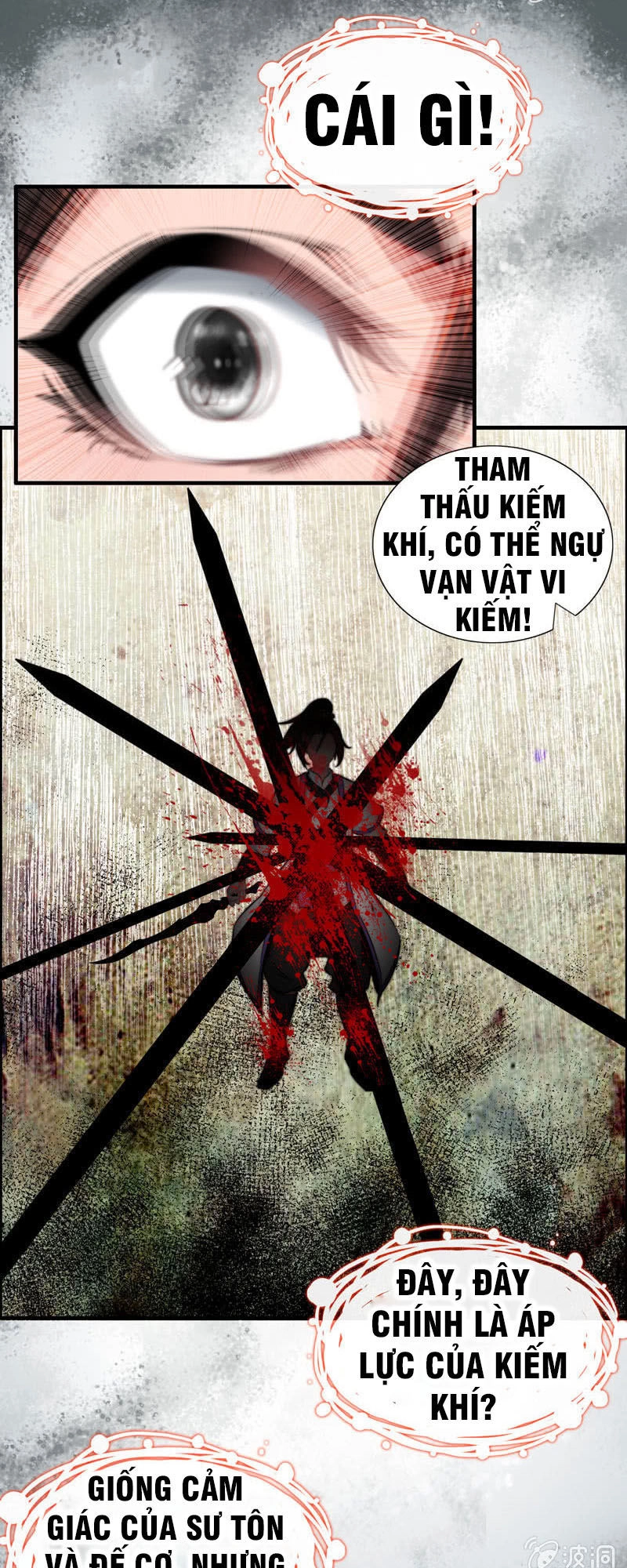 Thần Ma Thiên Sát Chapter 66 - 7