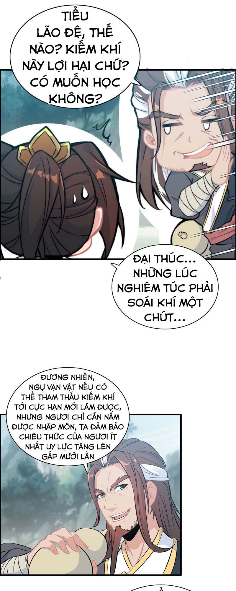 Thần Ma Thiên Sát Chapter 66 - 9