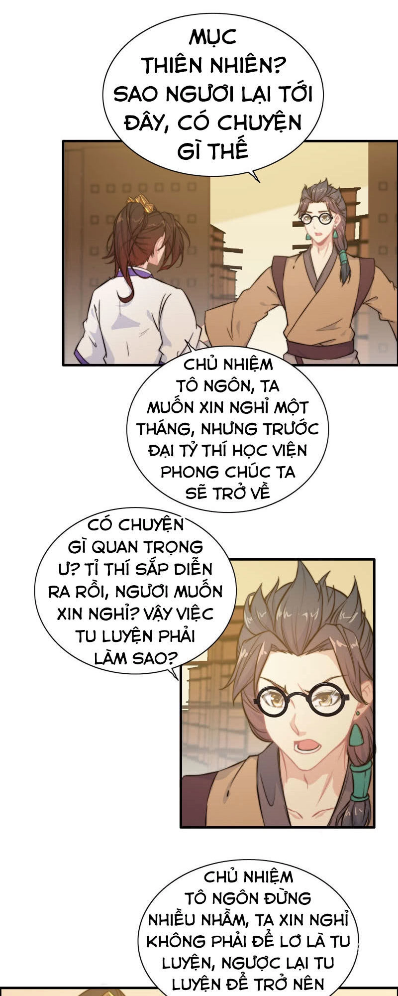 Thần Ma Thiên Sát Chapter 66 - 15