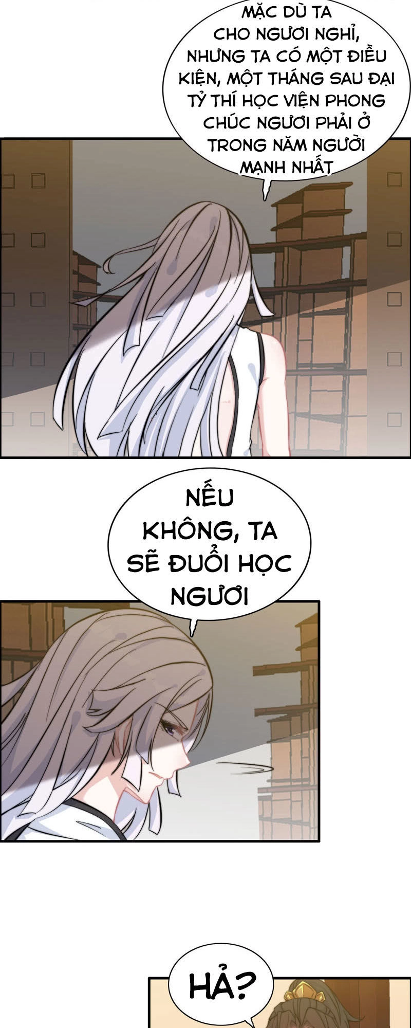 Thần Ma Thiên Sát Chapter 66 - 21