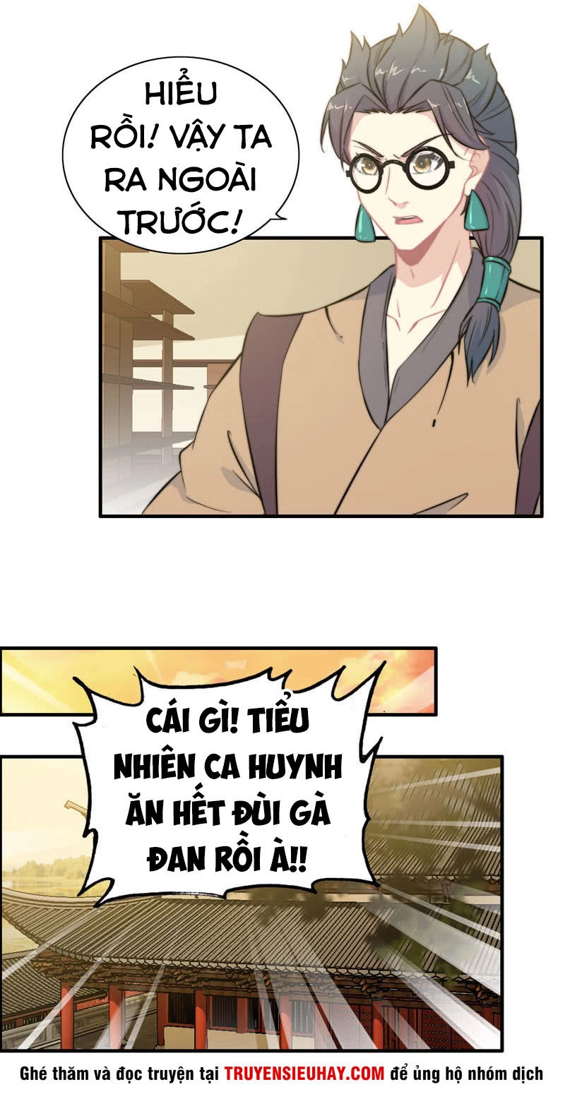 Thần Ma Thiên Sát Chapter 66 - 27