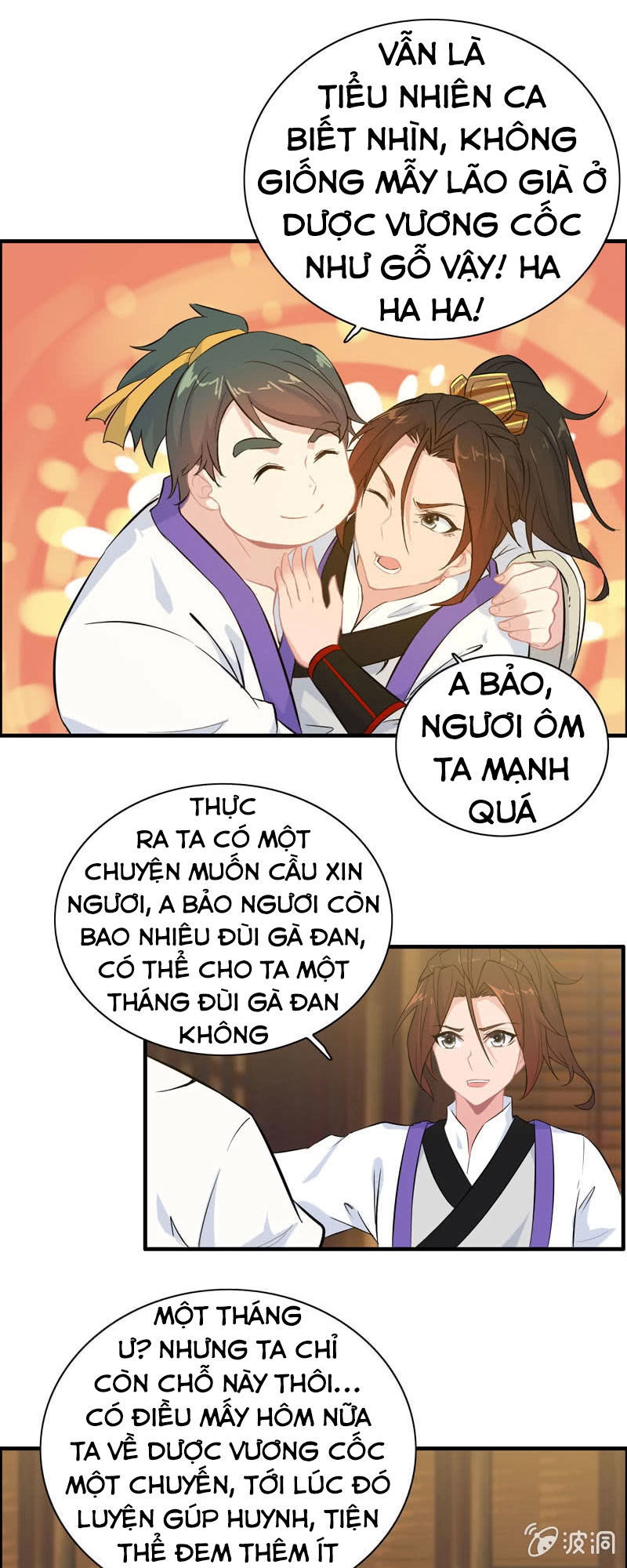 Thần Ma Thiên Sát Chapter 66 - 28