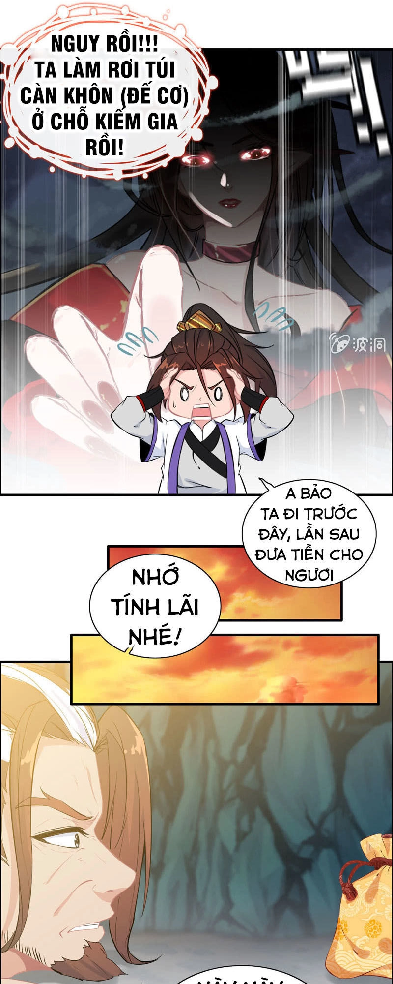 Thần Ma Thiên Sát Chapter 66 - 30