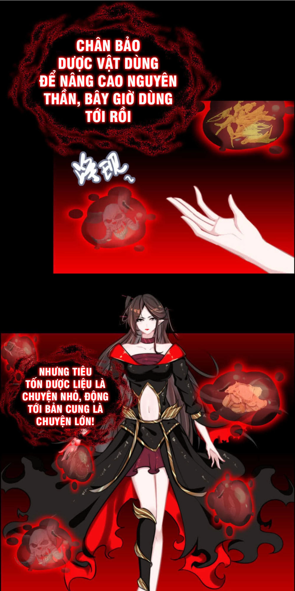 Thần Ma Thiên Sát Chapter 67 - 2