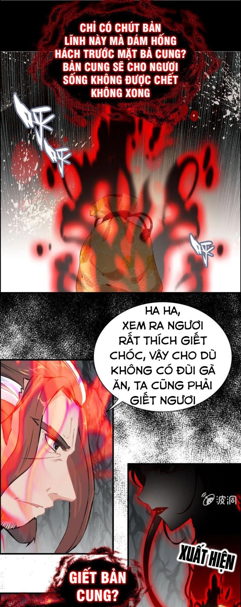 Thần Ma Thiên Sát Chapter 67 - 4