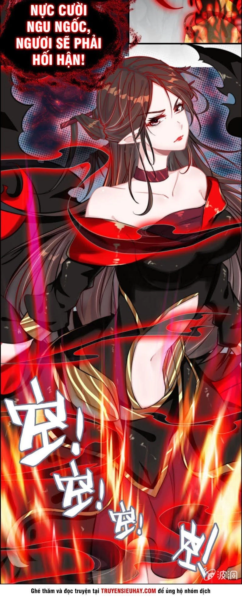 Thần Ma Thiên Sát Chapter 67 - 5