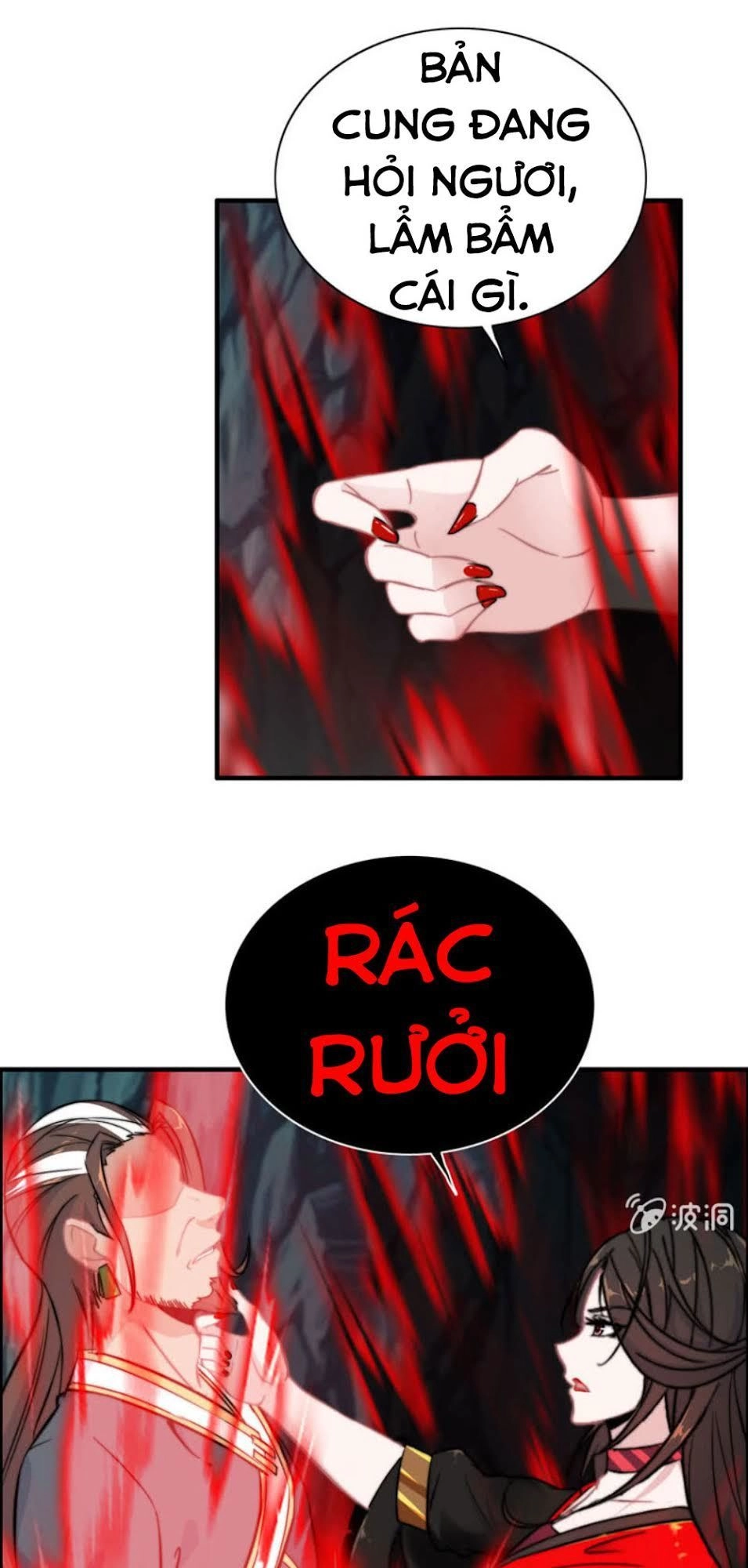 Thần Ma Thiên Sát Chapter 67 - 8