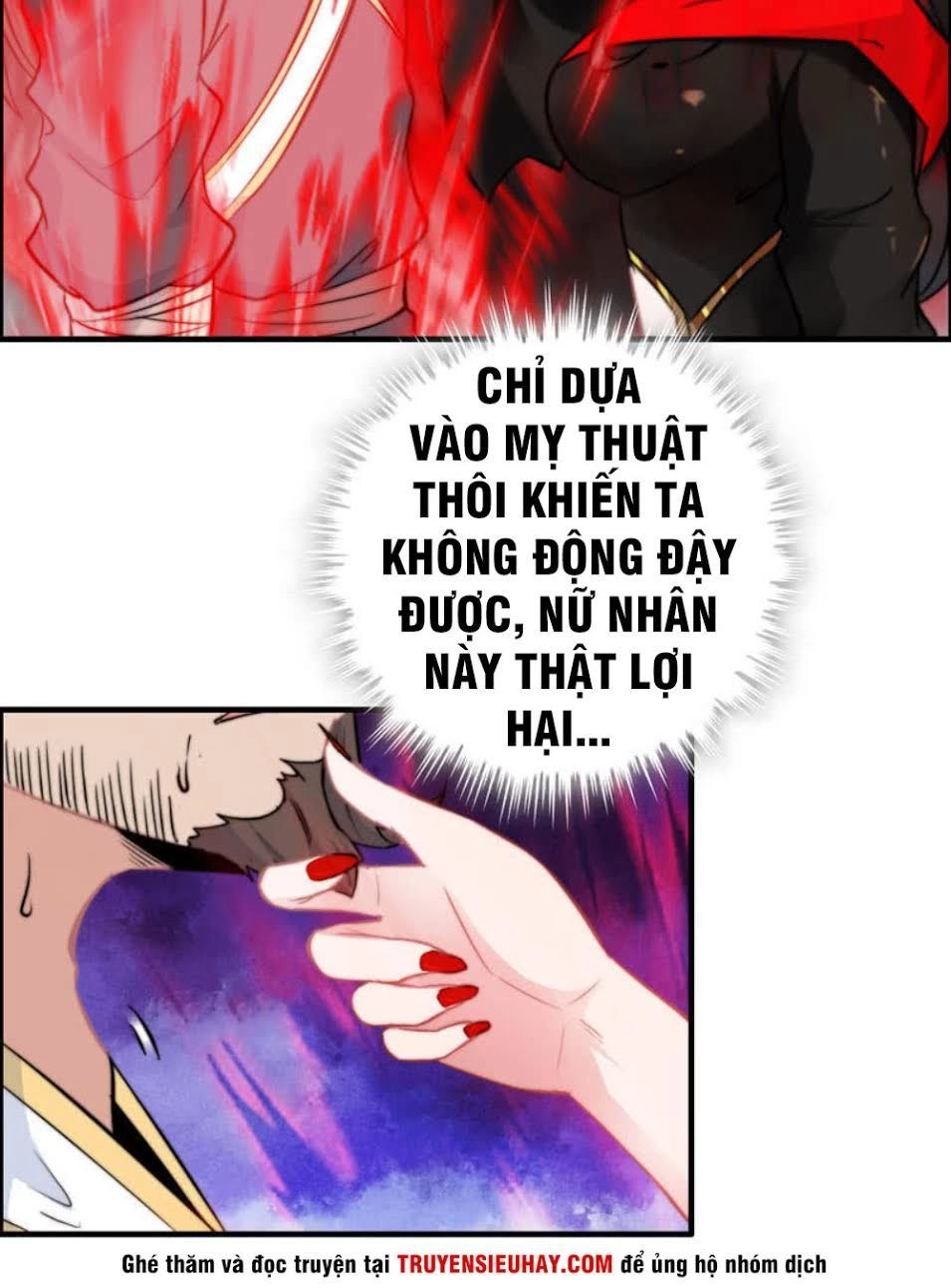 Thần Ma Thiên Sát Chapter 67 - 9