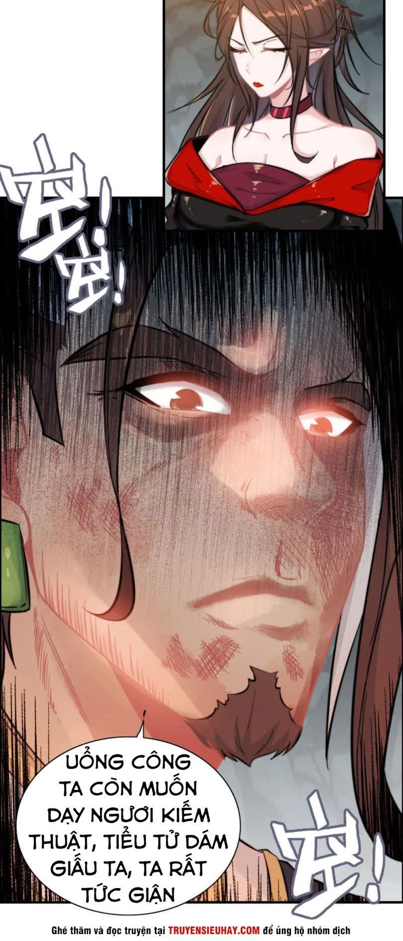 Thần Ma Thiên Sát Chapter 67 - 17