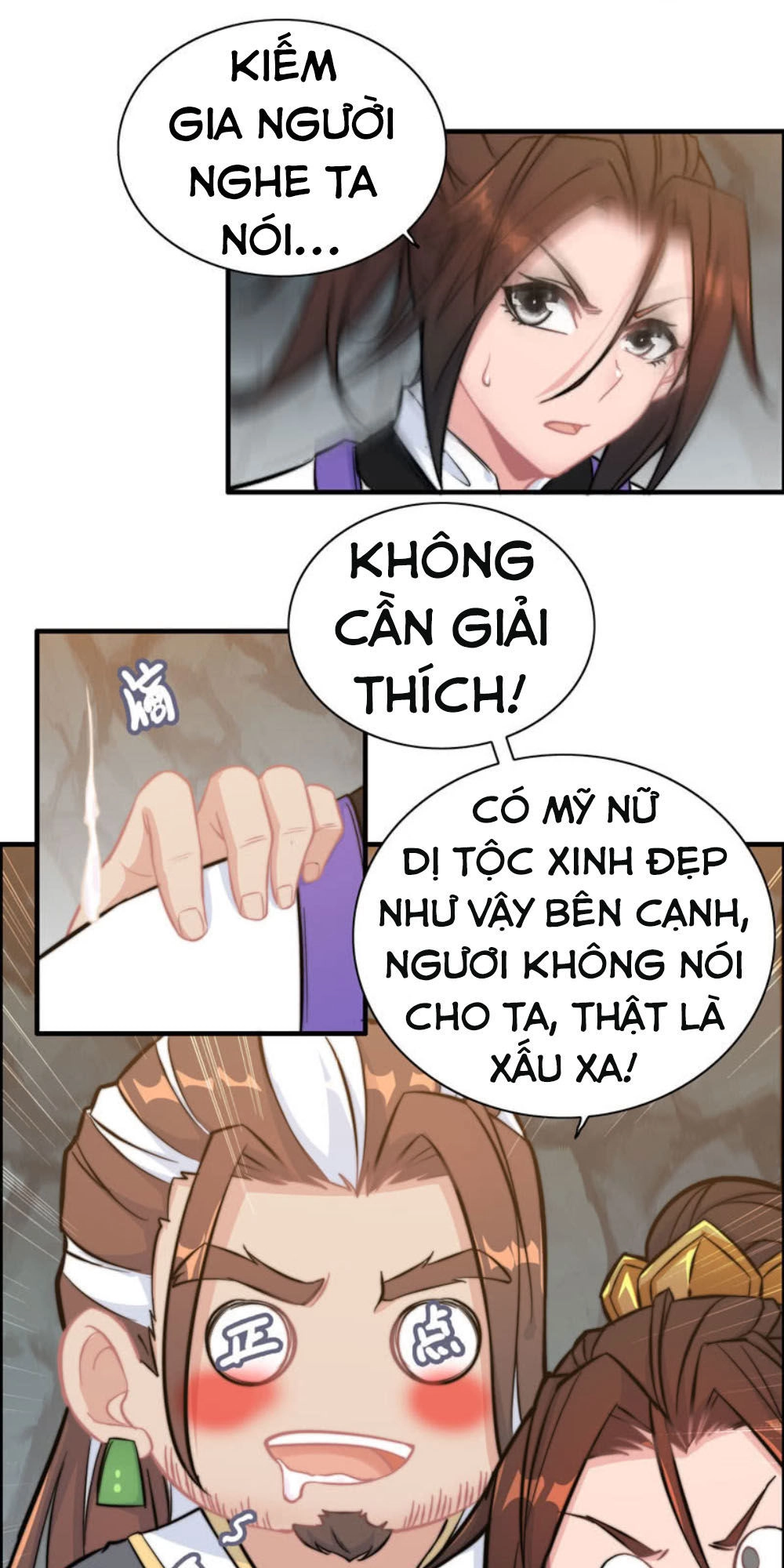 Thần Ma Thiên Sát Chapter 67 - 18