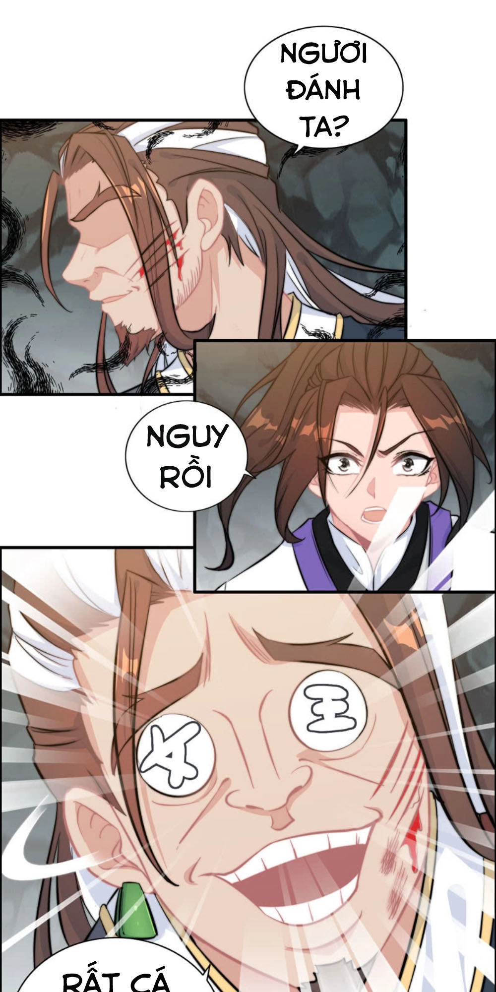 Thần Ma Thiên Sát Chapter 67 - 22