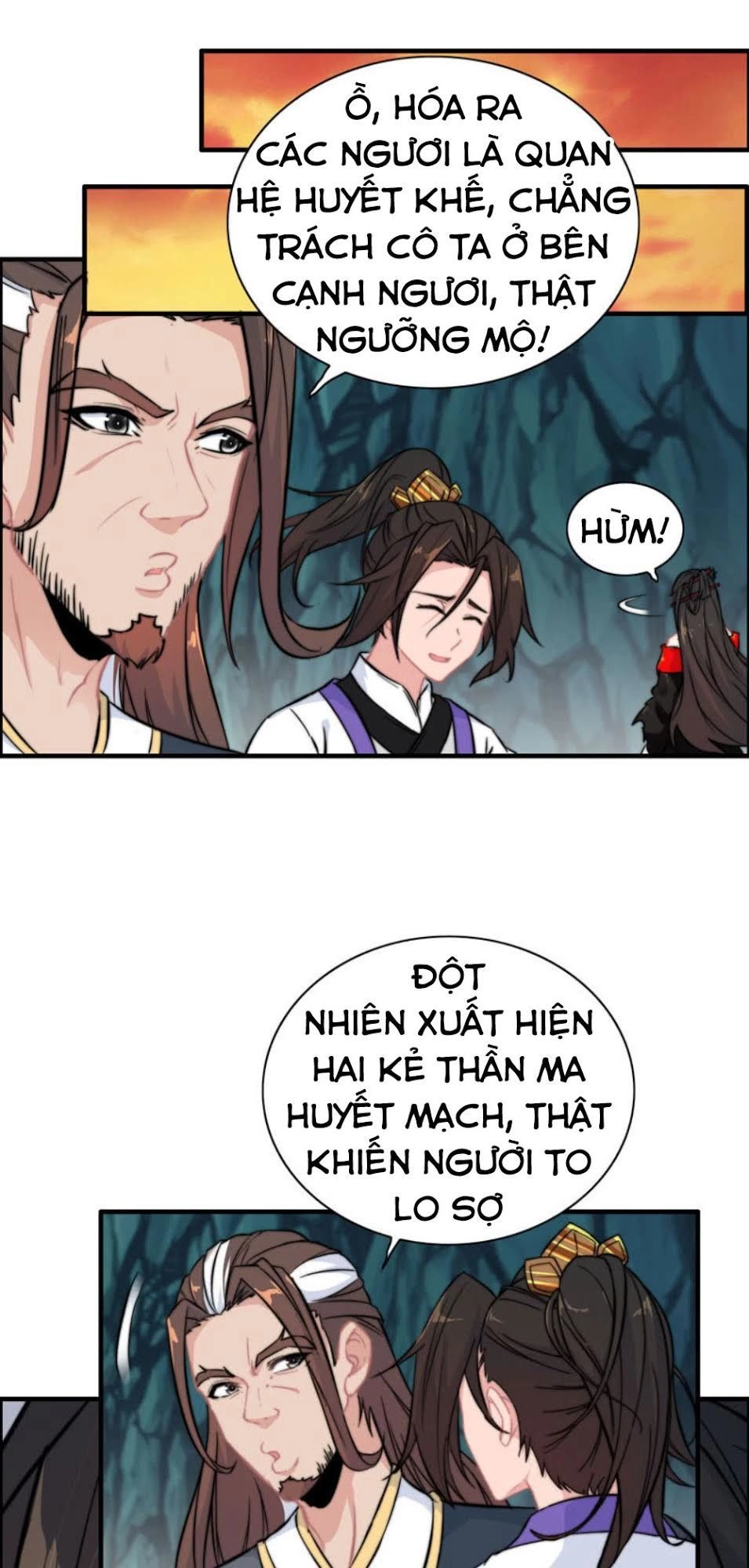 Thần Ma Thiên Sát Chapter 67 - 24