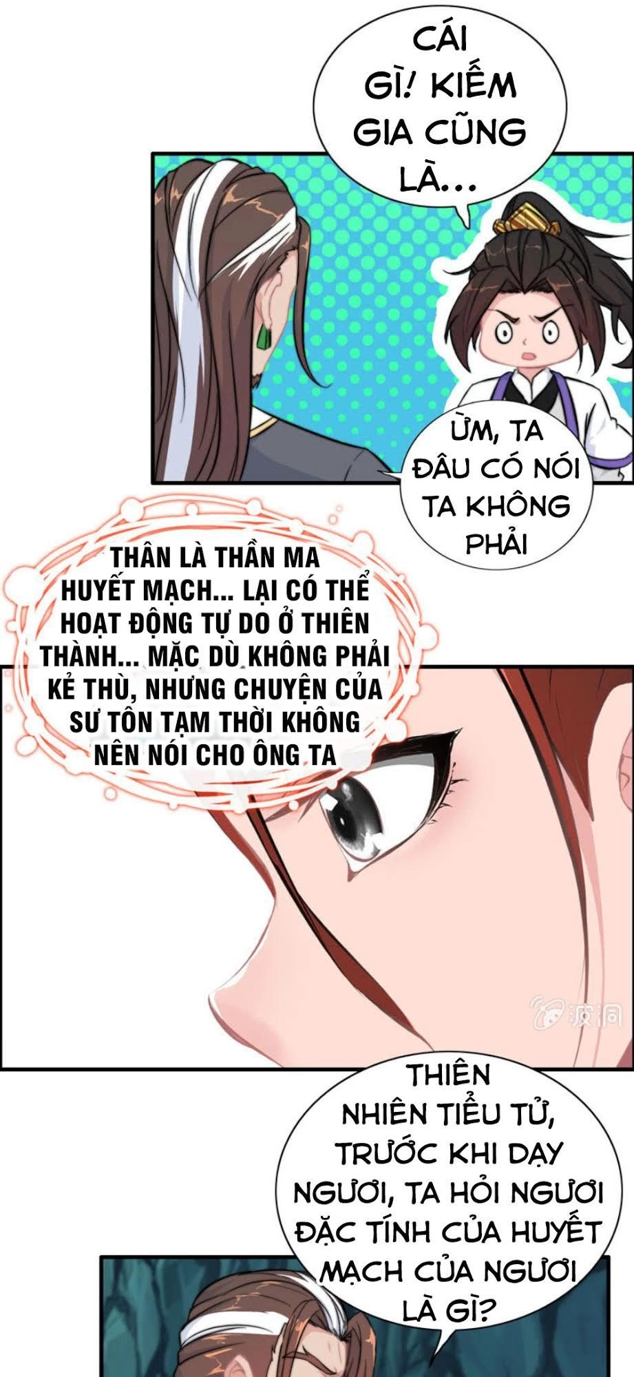 Thần Ma Thiên Sát Chapter 67 - 26